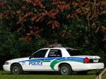 Ford Crown Victoria Police Interceptor 1998 года